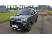 2023 Suzuki S-Presso 1.0 Hatchback AGS Abu2 Spresso KM19Rbuan TGN 1 BEbas LAKA BAnjir PAjak Panjang