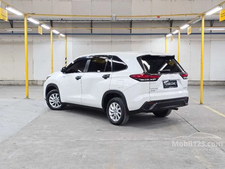 2023 Toyota Kijang Innova Zenix G HV (Non Premium Color) MPV
