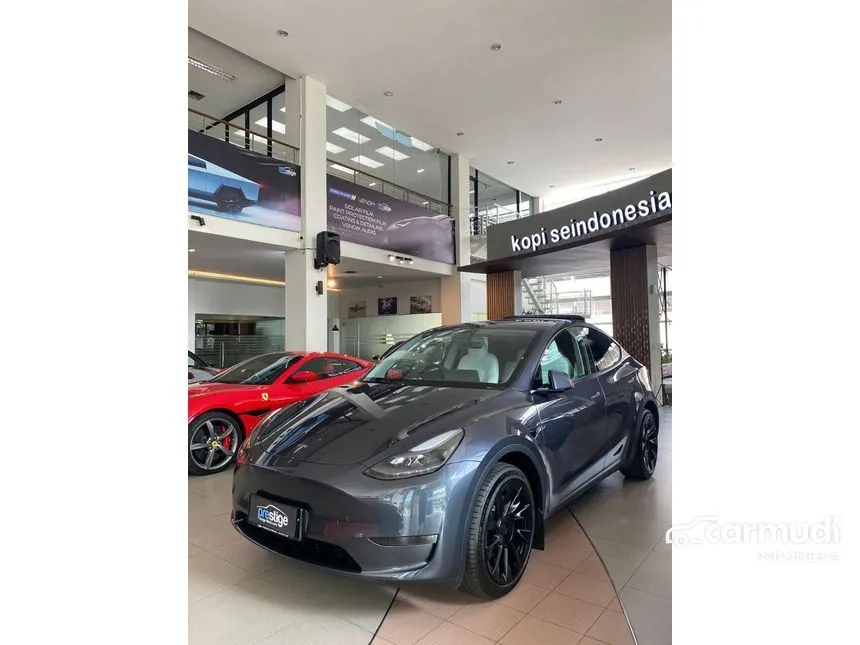 2023 Tesla Model Y Long Range SUV