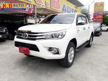 2015 Toyota Hilux Revo 2.8 DOUBLE CAB G Prerunner Pickup AT