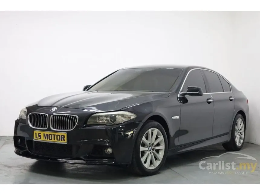 2013 BMW 528i M Sport Sedan