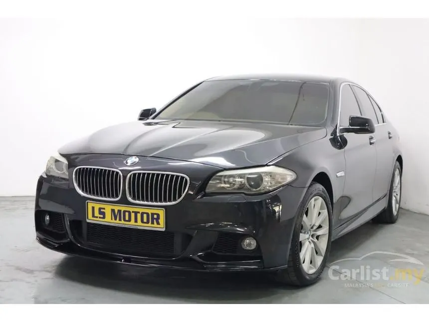 2013 BMW 528i M Sport Sedan