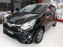 2018 Toyota Agya 1.2 G Hatchback