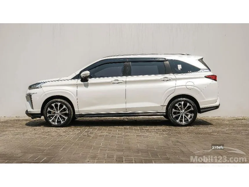 2023 Toyota Veloz Q (Non Premium Color) MPV