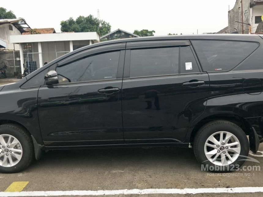 Jual Mobil Toyota Kijang Innova 2019 G 2 4 di DKI Jakarta 