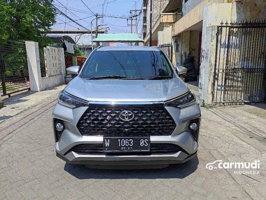 2022 Toyota Veloz Q Wagon