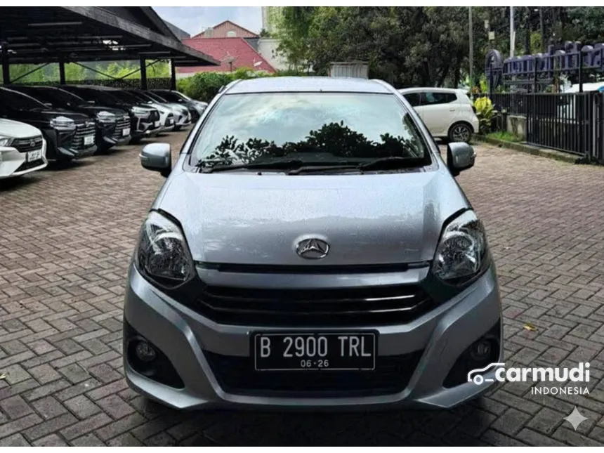 2021 Daihatsu Ayla X Hatchback