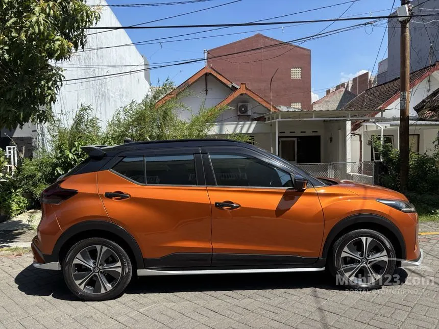 2020 Nissan Kicks e-POWER SUV