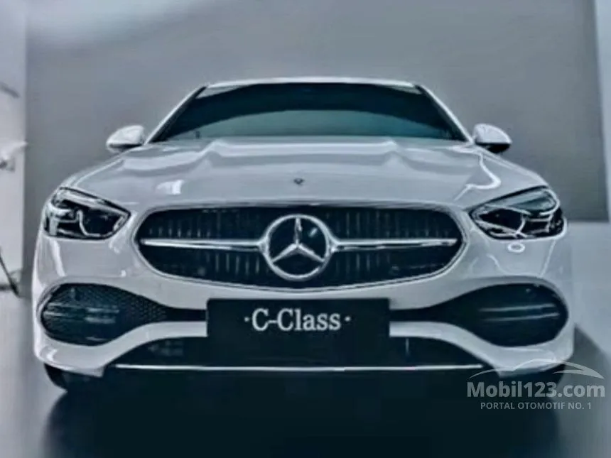 Jual Mobil Mercedes