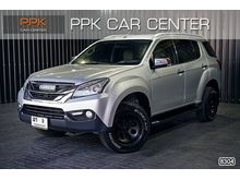 2014 Isuzu MU-X 2.5 (ปี 13-17) SUV