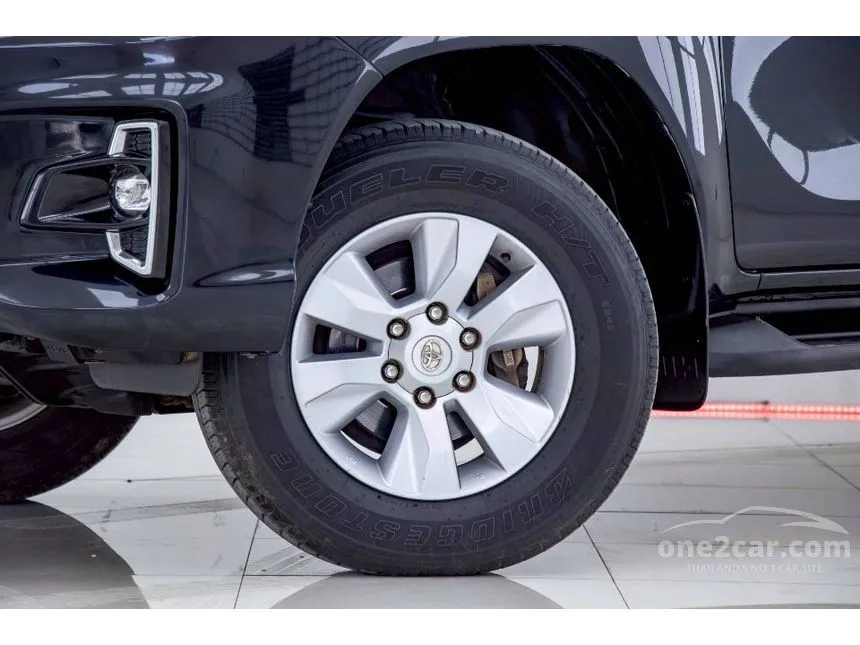 2018 Toyota HILUX REVO G Prerunner Double Cab Pickup
