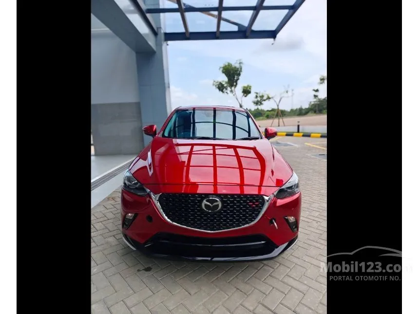 2025 Mazda CX-3 Touring SUV