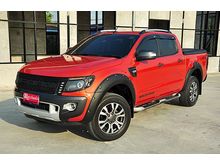 2014 Ford Ranger 3.2 DOUBLE CAB (ปี 12-15) WildTrak Pickup AT