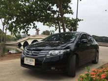 2009 Honda City 1.5 (ปี 08-14) SV i-VTEC Sedan AT