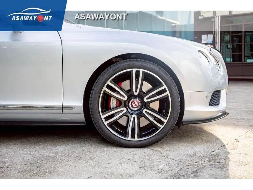 2016 Bentley Continental GT S Coupe