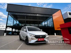 2024 Daihatsu Ayla 1.0 M Hatchback