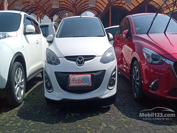 Mazda 2 R Mobil bekas dijual di Bandung Jawa-barat 