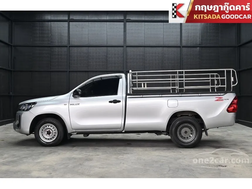 2024 Toyota HILUX REVO Entry Single Cab Pickup