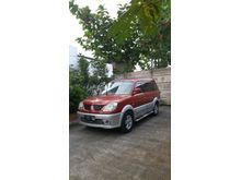 2004 Mitsubishi Kuda 2.0 Diamond MPV