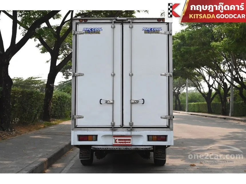 2019 Isuzu D-MAX S Spark Pickup