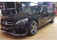 2018 Mercedes Benz C200 AMG , Total DP 0 Persen atau cicilan ringan sd 7 Tahun