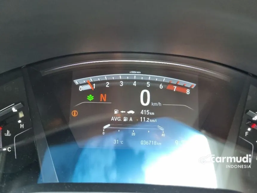 2021 Honda CR-V Turbo Prestige SUV