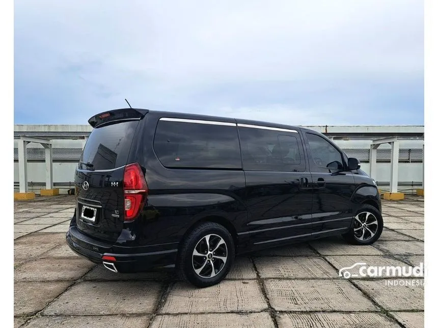 2019 Hyundai H-1 XG MPV