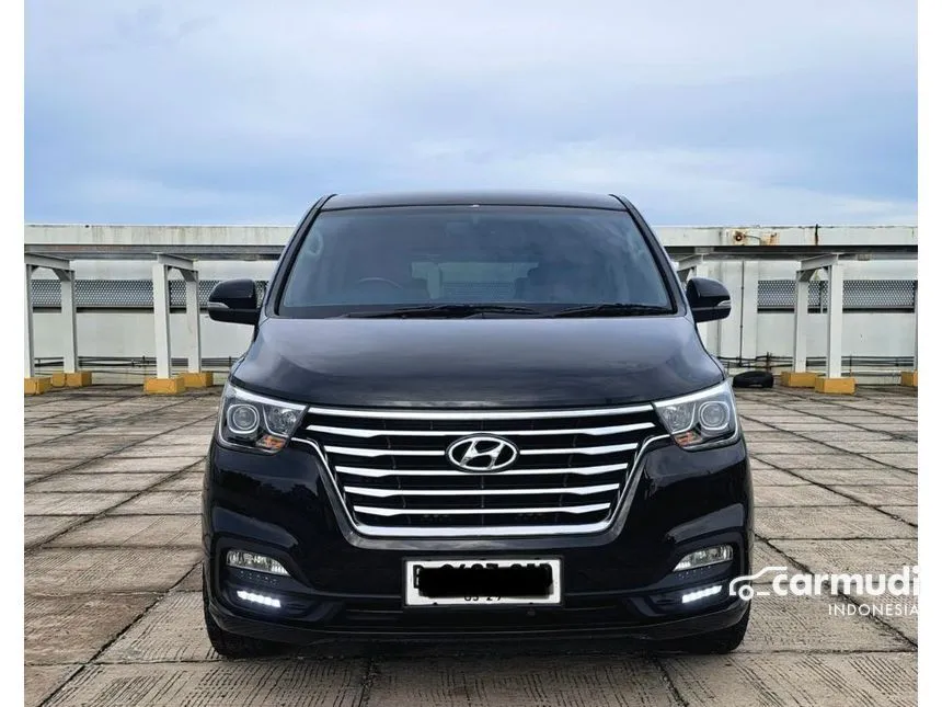 2019 Hyundai H-1 XG MPV