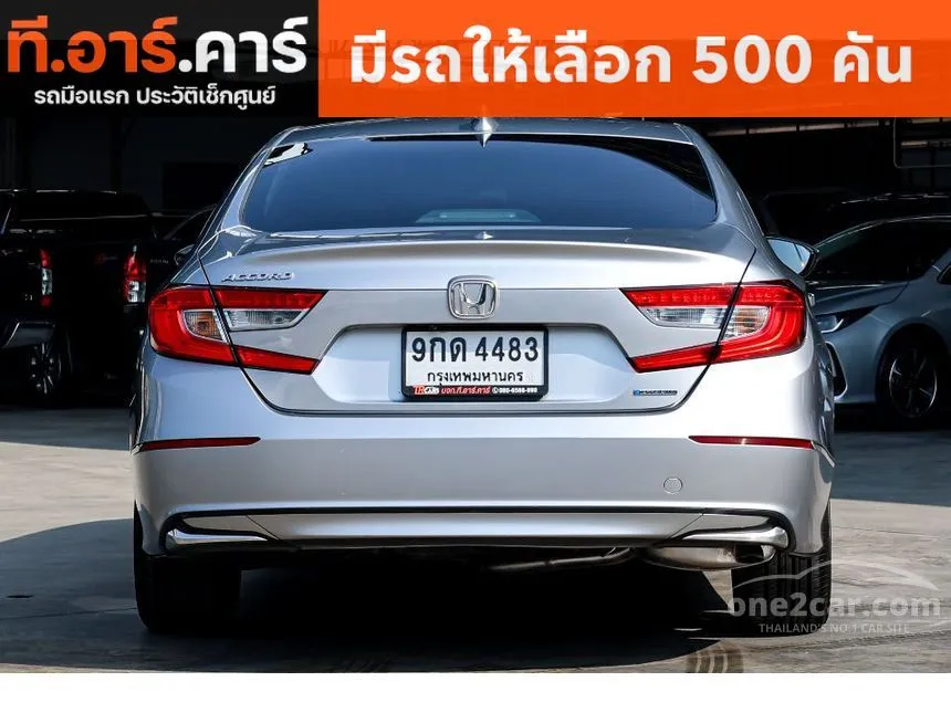 2019 Honda Accord Hybrid Sedan