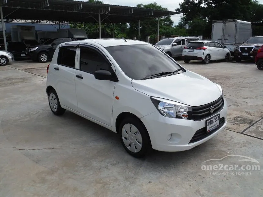 2022 Suzuki CELERIO GA Hatchback