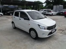 2022 Suzuki CELERIO 1.0 (ปี 14-25) GA Hatchback