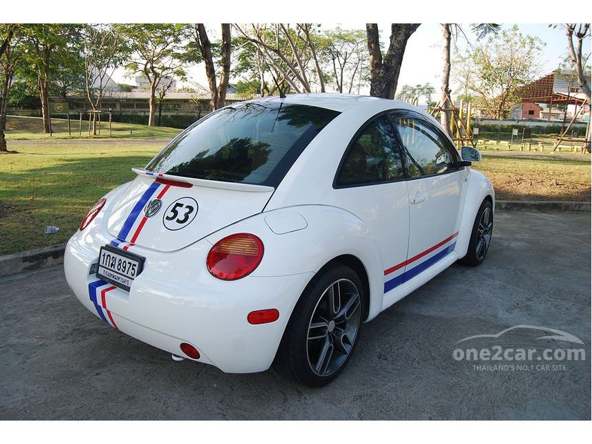 Volkswagen beetle a4