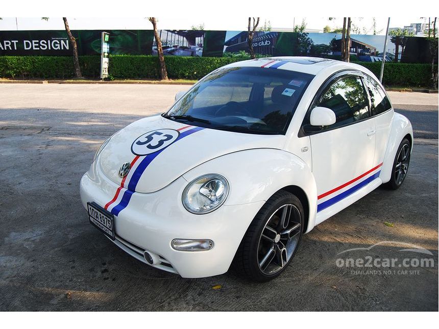 Volkswagen beetle a4