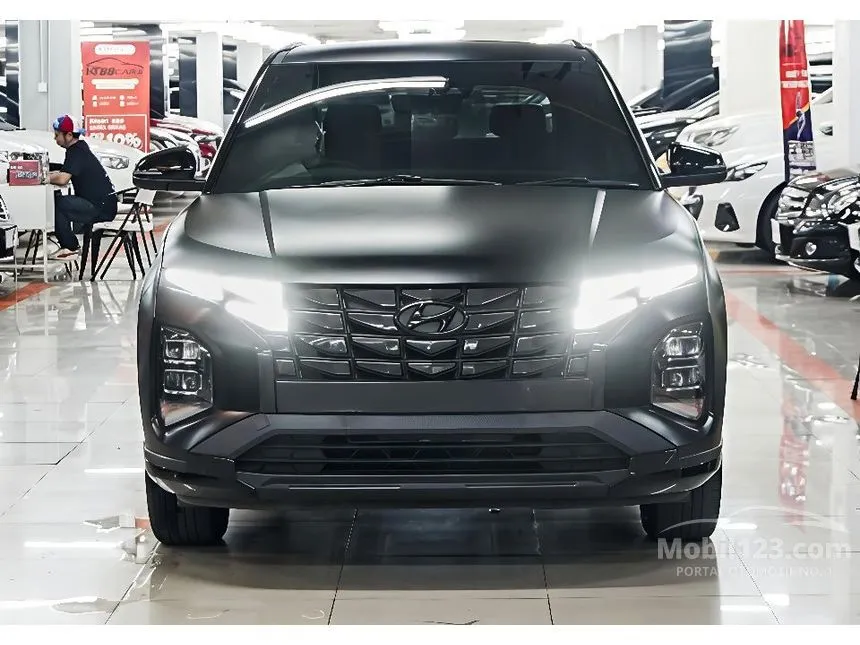 2024 Hyundai Creta Alpha SUV