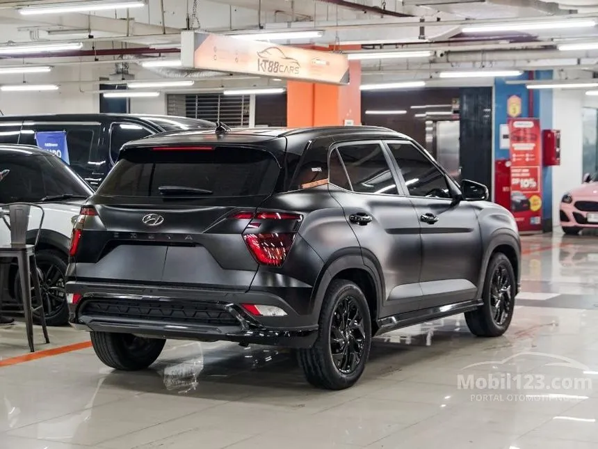 2024 Hyundai Creta Alpha SUV
