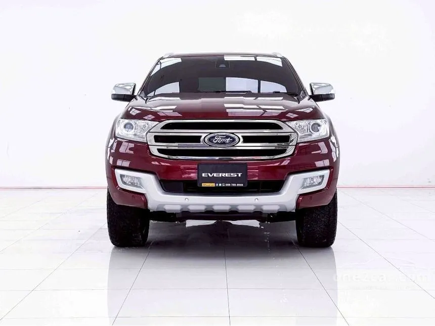 2017 Ford EVEREST Titanium+ SUV