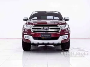 2017 Ford EVEREST 2.2 Titanium+ SUV