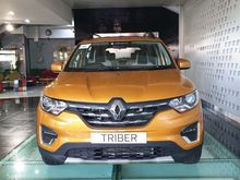 2019 Renault Triber 1,0 RXZ Wagon