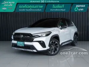 2022 Toyota Corolla Cross 1.8 Hybrid Premium Safety GR Sport SUV