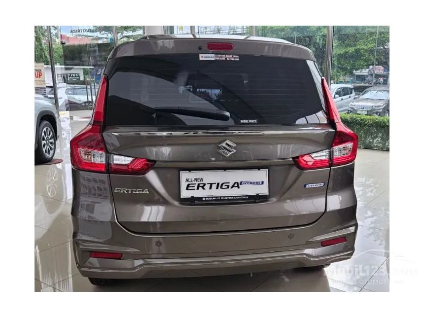 2024 Suzuki Ertiga GX Hybrid MPV