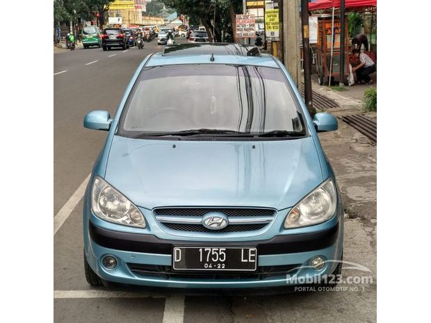  Getz  Hyundai  Murah  13 mobil  dijual  di Indonesia  Mobil123