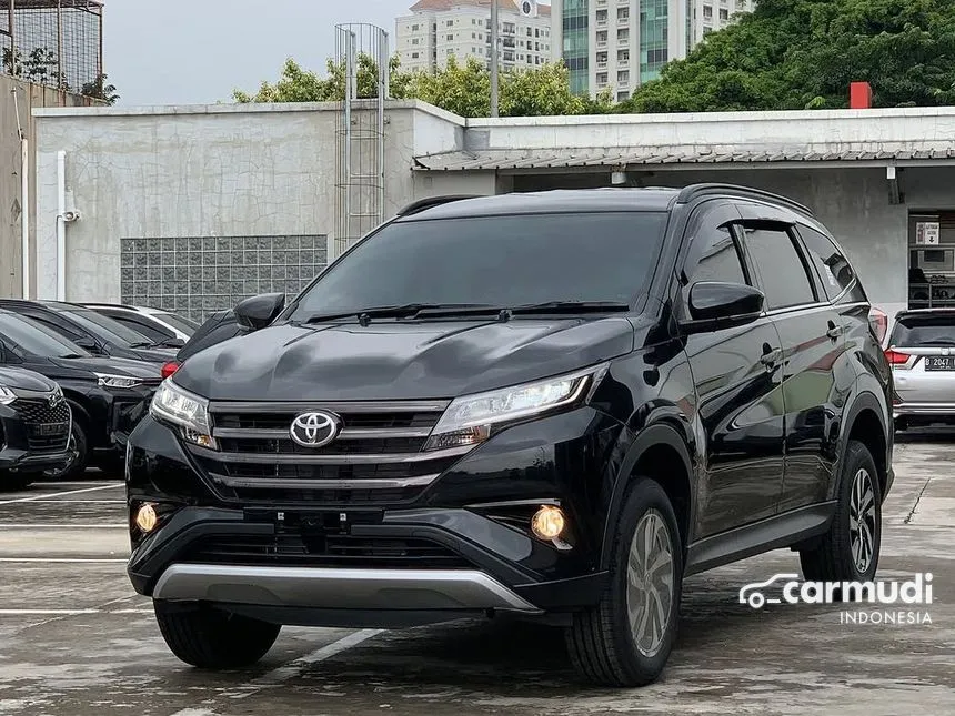 2025 Toyota Rush G SUV