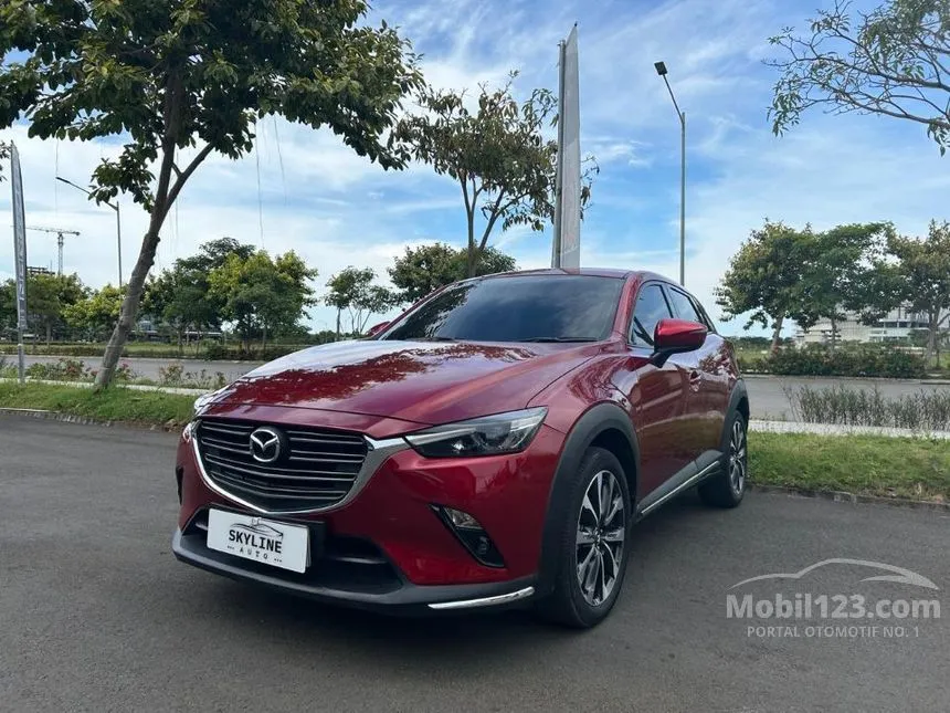 2023 Mazda CX-3 Sport SUV