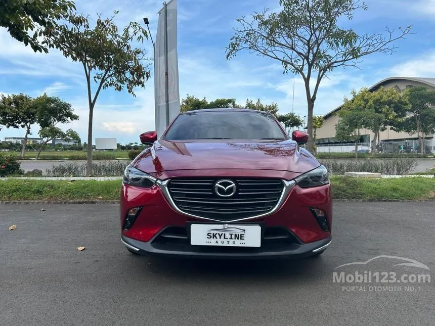 2023 Mazda CX-3 Sport SUV