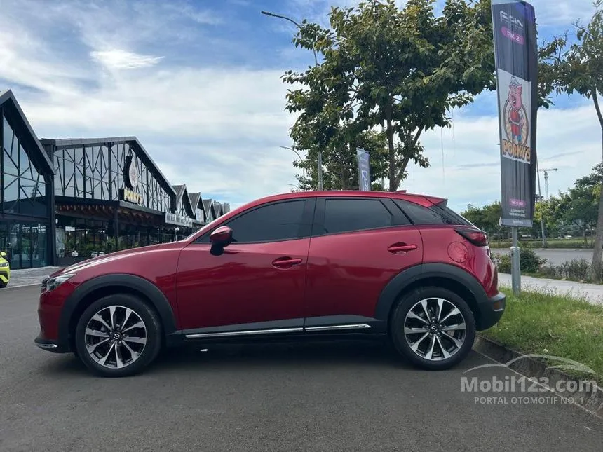 2023 Mazda CX-3 Sport SUV
