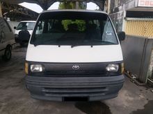 1995 Toyota Hiace 2.0 WINDOW Van