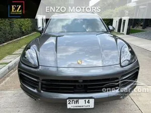 2019 Porsche CAYENNE 3.0 E-Hybrid SUV