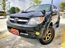 2006 Toyota Hilux Vigo 3.0 DOUBLE CAB (ปี 04-08) G Pickup AT