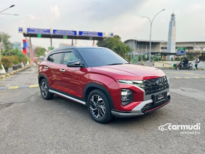 2022 Hyundai Creta Prime SUV