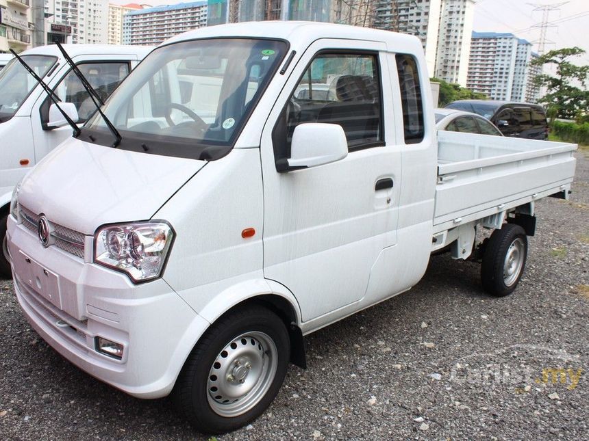 DFSK K01H 2016 1.3 in Kuala Lumpur Manual Lorry White for RM 53,818 ...